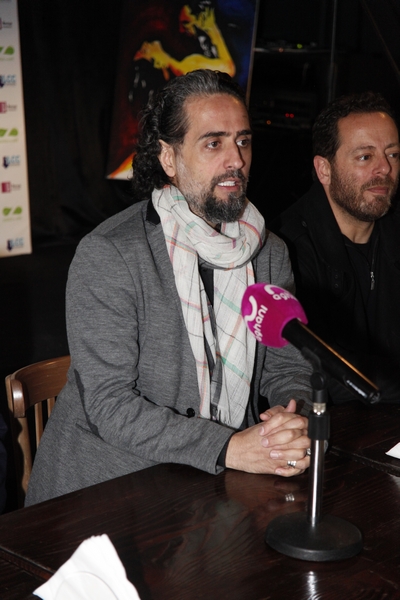 Press Conference of Beirut International Tango Festival 10th Edition